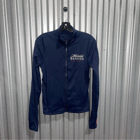 Michelob ULTRA x BANDIER Encore Full Zip Jacket
MICHELOB ULTRA X BANDIER SZ: M - Picture 3 of 5